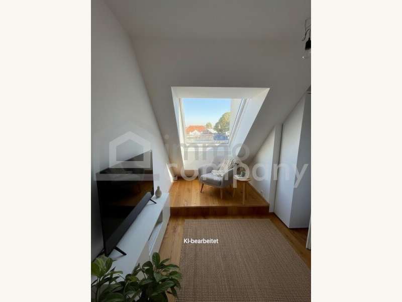 Dachgeschosswohnung in 1210  - 6