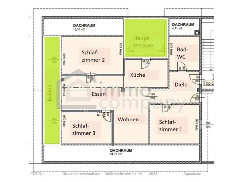 Eigentumswohnung in 4073  - 21