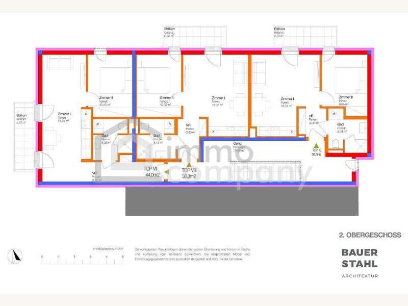 Eigentumswohnung in 4073  - 7