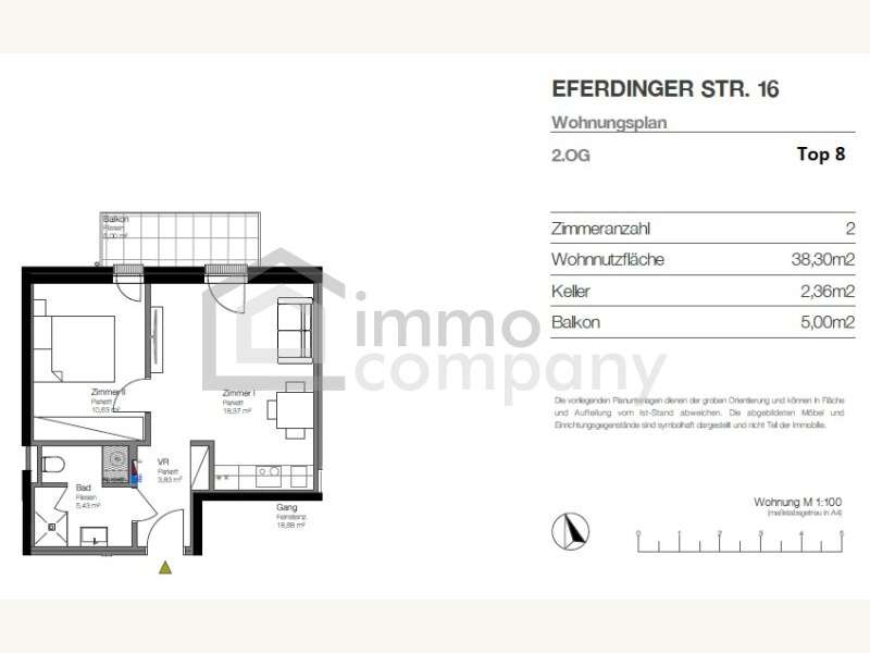Eigentumswohnung in 4073  - 14