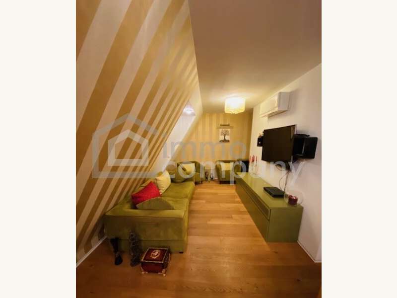 Wien Dachgeschosswohnung - Bild 9 von 14 Dachgeschosswohnung in 1040 - 9