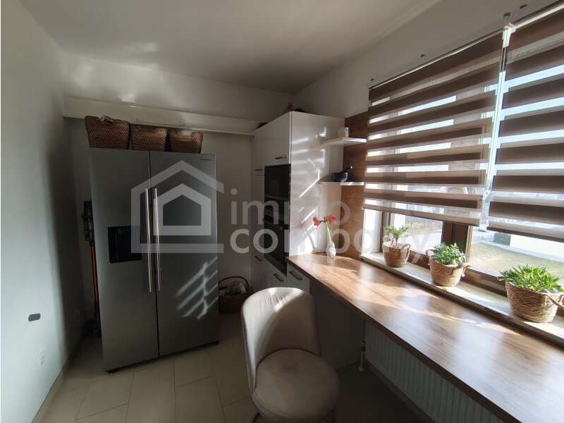 Küche - Dachgeschosswohnung Neudörfl - Bild 2 von 8 Dachgeschosswohnung in 7201 - 2