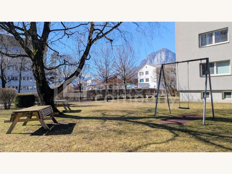 Gemeinschaftsgarten - Bild 21 von 23 Eigentumswohnung in 6020 - 21