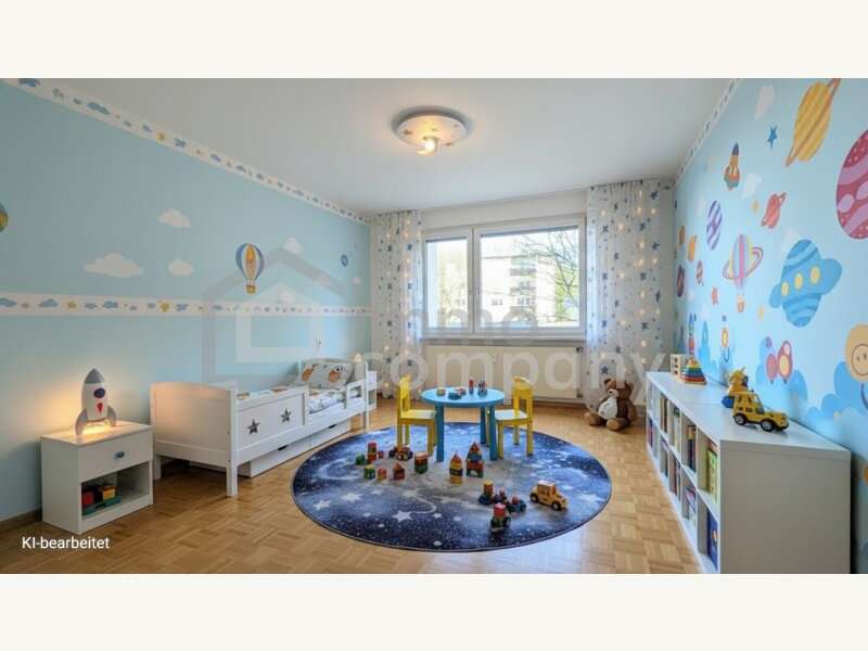 Schlafzimmer 2 - Bild 5 von 19 Eigentumswohnung in 6600 - 5
