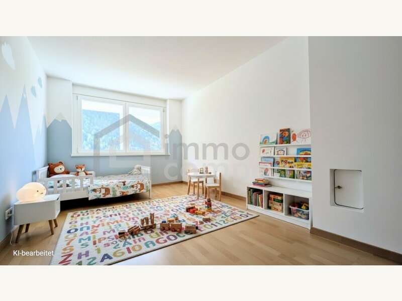 Terrassenwohnung in 6791  - 9