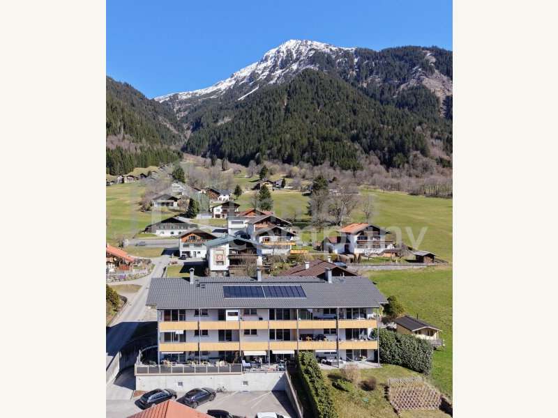 Terrassenwohnung in 6791  - 17