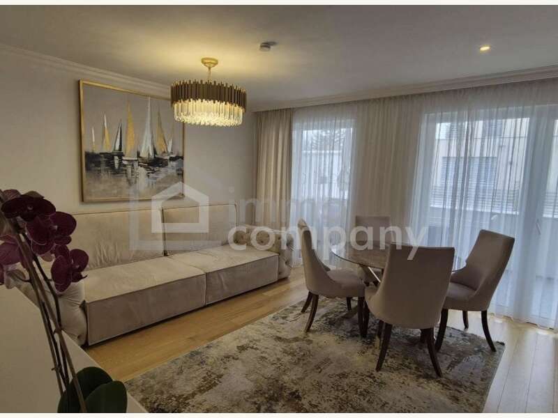 Wohn/Esszimmer - Bild 6 von 9 Eigentumswohnung in 2500 - 6