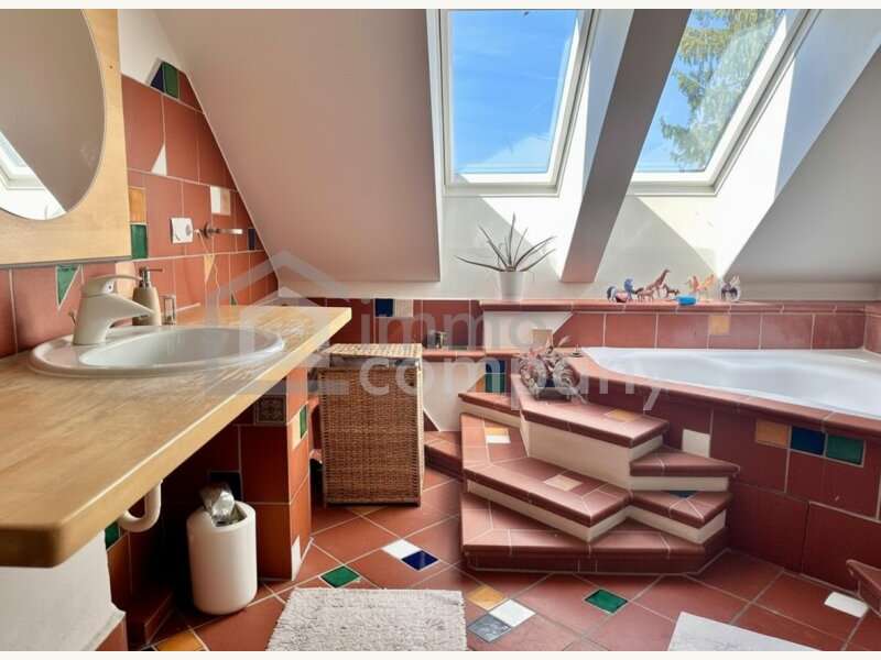 Dachgeschosswohnung in 2222  - 9