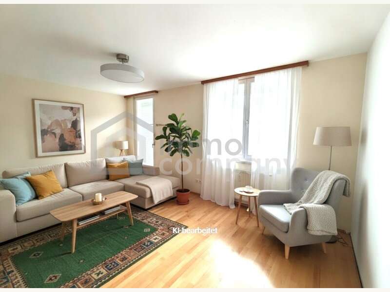 Dachgeschosswohnung in 8045  - 1