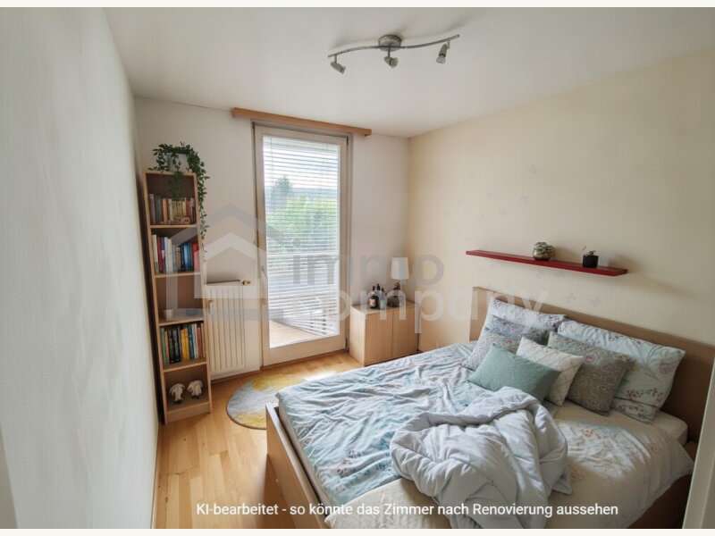 Dachgeschosswohnung in 8045  - 2