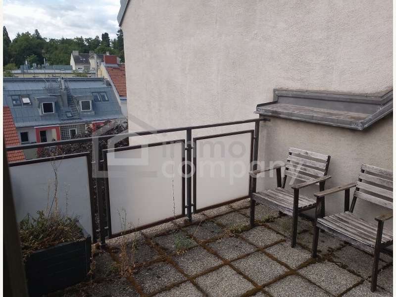 Dachgeschosswohnung in 1180  - 7