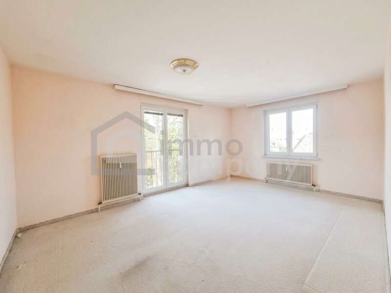 Schlafzimmer - Bild 3 von 7 Eigentumswohnung in 2500 - 3