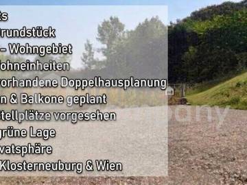 Grundstück in Hintersdorf