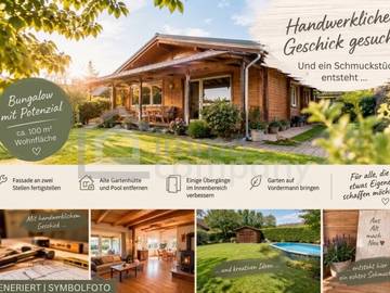 Bungalow in Gutenstein