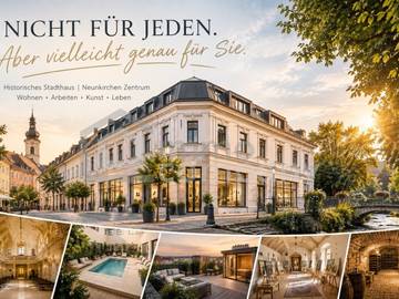 Mehrfamilienhaus in Neunkirchen