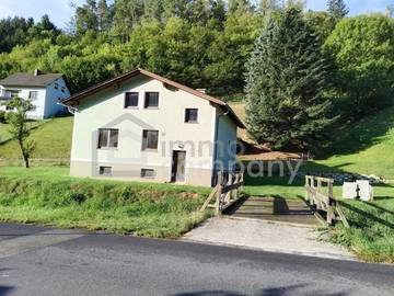 Einfamilienhaus in Kirchschlag in der Buckligen Welt