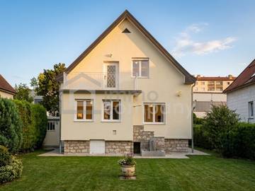 Einfamilienhaus in Wien