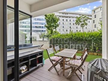Apartement in Wien