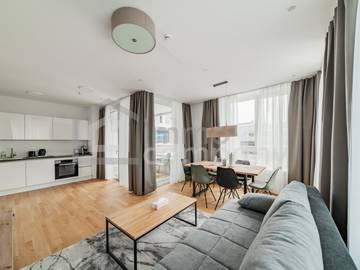 Apartement in Wien