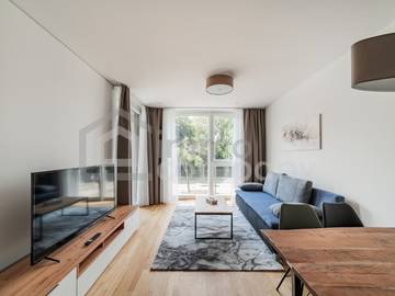 Apartement in Wien