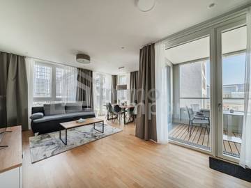Apartement in Wien