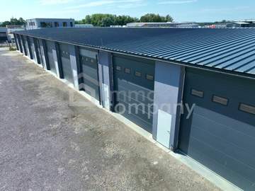 Halle in Unterwaltersdorf