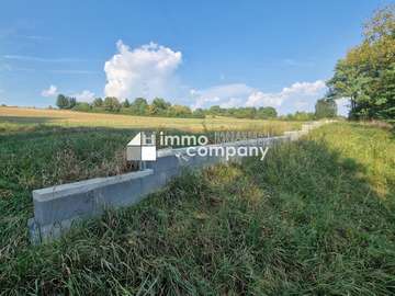 Grundstück in Liebing