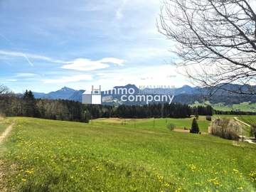 Baugrundstück in Thalgau