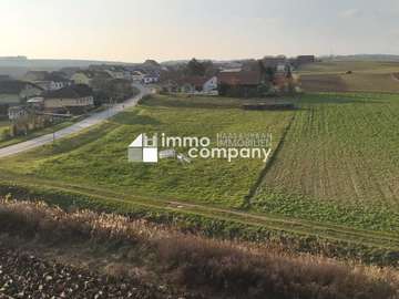Baugrundstück in Unterparschenbrunn