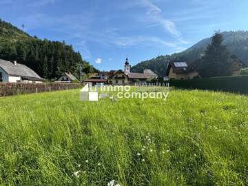 Baugrundstück in Sankt Katharein an der Laming