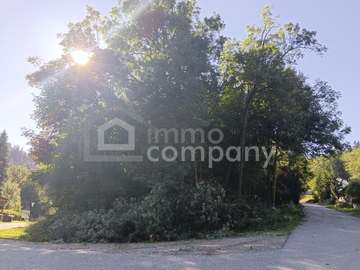 Baugrundstück in Semmering-Kurort