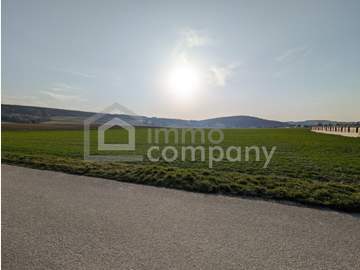 Baugrundstück in Abstetten