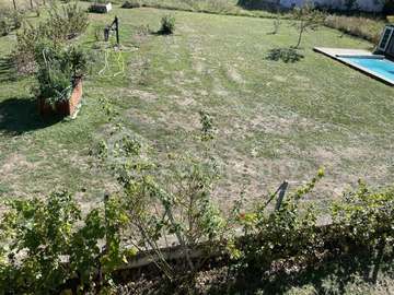 Baugrundstück in Seebenstein