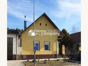 Einfamilienhaus in Lackendorf