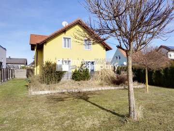 Einfamilienhaus in Strasshof an der Nordbahn