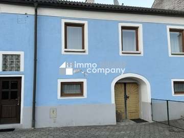 Haus in Burgschleinitz
