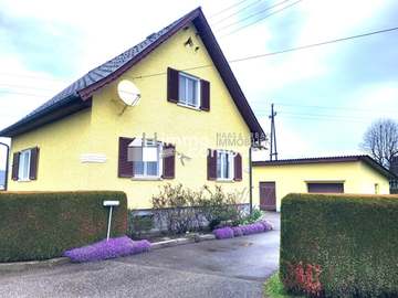 Haus in Frauental an der Laßnitz