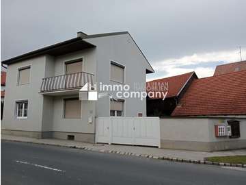 Einfamilienhaus in Loipersbach im Burgenland