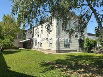 Mehrfamilienhaus in Hausbrunn