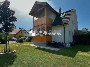 Einfamilienhaus in Groß-Enzersdorf