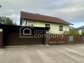 Einfamilienhaus in Oberwaltersdorf