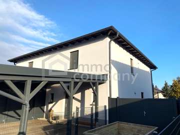 Doppelhaushälfte in Wöllersdorf