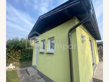 Gartenhaus in 1020 Wien