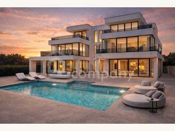 Villa in Königsbrunn im Weinviertel