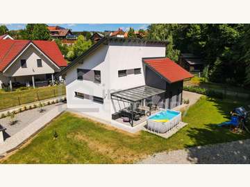 Einfamilienhaus in Haselsdorf