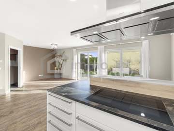 Doppelhaushälfte in Himberg