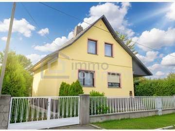 Einfamilienhaus in Ebreichsdorf