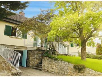 Einfamilienhaus in Breitenbrunn am Neusiedler See