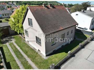 Haus in Hainburg an der Donau