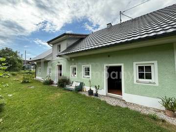 Haus in Edt bei Lambach
